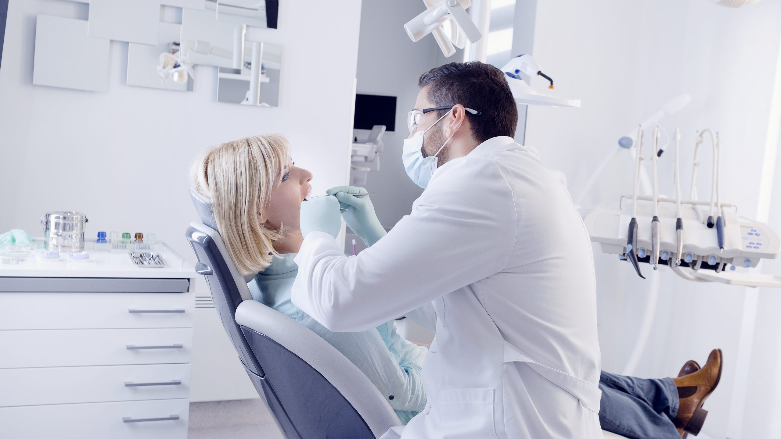 Dentist in Colfax, IA