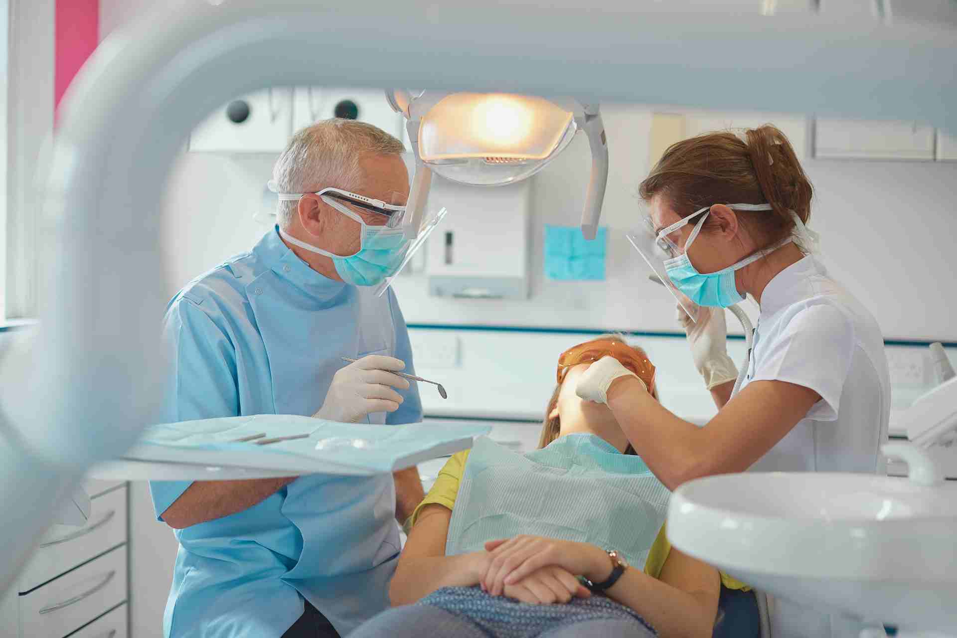Dentist in Colfax, IA